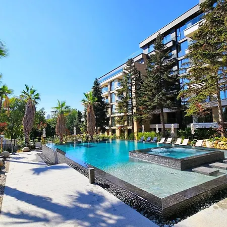 Apartment Exclusive Sea View Free Wifi & Pool Saints Constantine and Helena