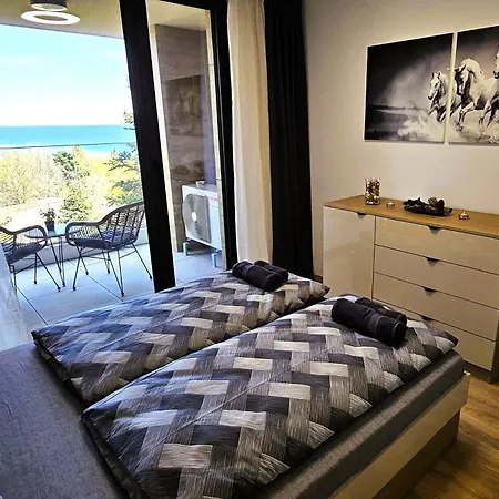 Apartment Exclusive Sea View Free Wifi & Pool