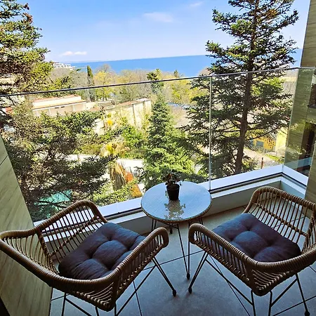 Apartment Exclusive Sea View Free Wifi & Pool