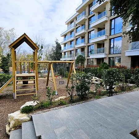 Apartment Exclusive Sea View Free Wifi & Pool